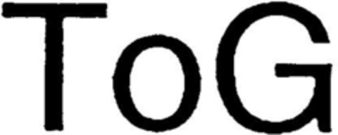 TOG Logo (DPMA, 05.02.1996)