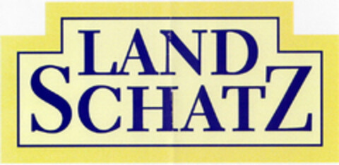 LANDSCHATZ Logo (DPMA, 14.03.1996)