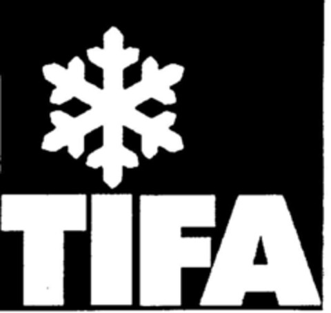 TIFA Logo (DPMA, 01.06.1996)