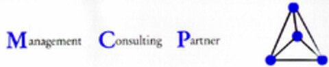 Management Consulting Partner Logo (DPMA, 24.09.1996)