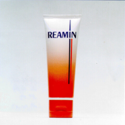 REAMIN Logo (DPMA, 16.10.1996)