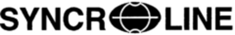 SYNCROLINE Logo (DPMA, 10/22/1996)