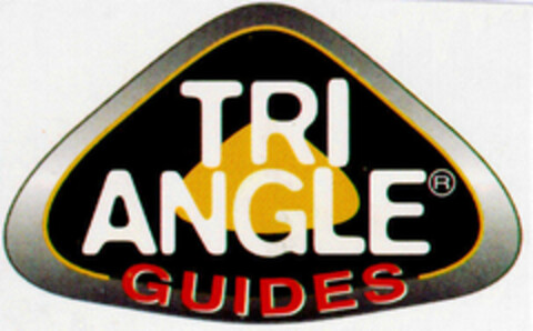 TRI ANGLE GUIDES Logo (DPMA, 31.10.1996)