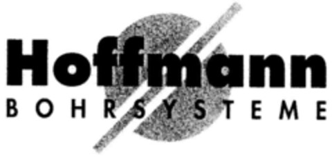 Hoffmann  BOHRSYSTEME Logo (DPMA, 25.02.1997)