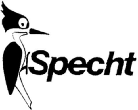 Specht Logo (DPMA, 04/08/1997)
