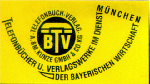 BTV Logo (DPMA, 19.11.1997)