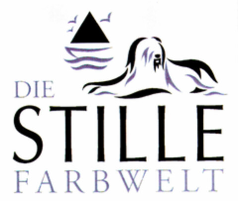 DIE STILLE FARBWELT Logo (DPMA, 11/24/1997)