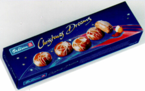Christmas Dreams Logo (DPMA, 08.01.1998)