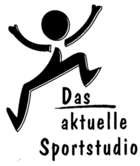 Das aktuelle Sportstudio Logo (DPMA, 18.02.1998)