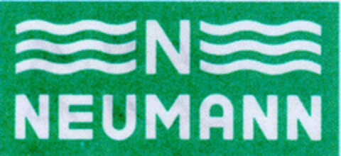 N NEUMANN Logo (DPMA, 06/16/1998)