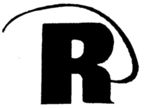 R Logo (DPMA, 07/01/1998)