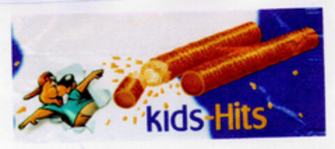 kids-Hits Logo (DPMA, 21.07.1998)