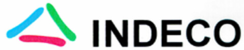 INDECO Logo (DPMA, 10.08.1998)