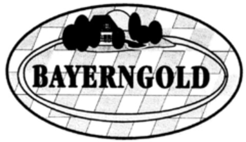 BAYERNGOLD Logo (DPMA, 28.09.1998)