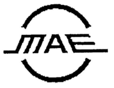 MAE Logo (DPMA, 09/29/1998)