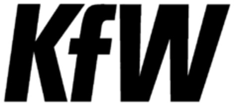 KfW Logo (DPMA, 01.10.1998)