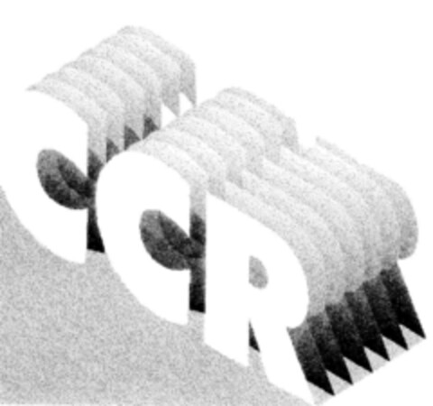 CCR Logo (DPMA, 06.11.1998)