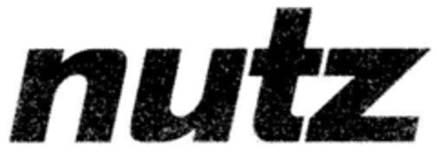 nutz Logo (DPMA, 28.01.1999)