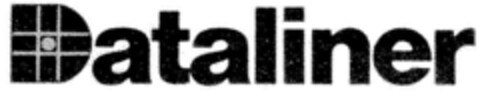 Dataliner Logo (DPMA, 27.08.1974)