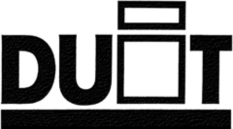 DUIT Logo (DPMA, 12.11.1993)