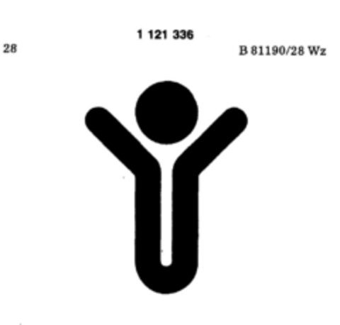 1121336 Logo (DPMA, 25.02.1987)