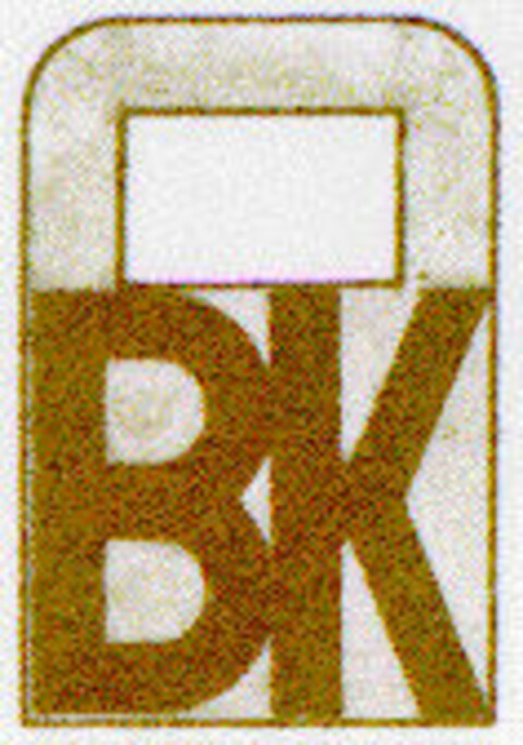 BK Logo (DPMA, 19.03.1992)