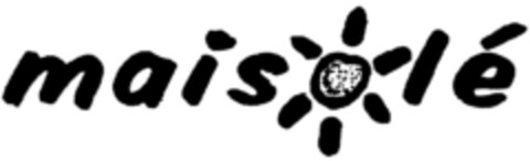 maisole Logo (DPMA, 04/30/1992)