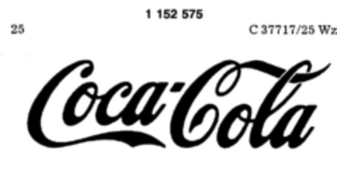 Coca-Cola Logo (DPMA, 06/08/1988)