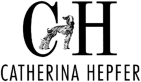 CH CATHERINA HEPFER Logo (DPMA, 23.08.1991)