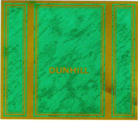 DUNHILL Logo (DPMA, 25.01.1979)