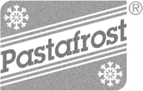 Pastafrost Logo (DPMA, 08/18/1992)