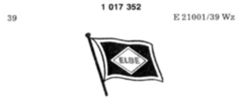 ELBE Logo (DPMA, 08/31/1979)