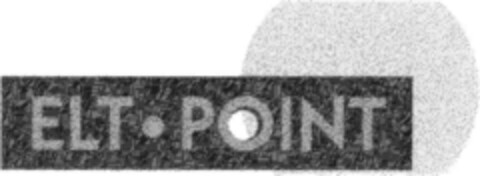 ELT POINT Logo (DPMA, 27.09.1994)