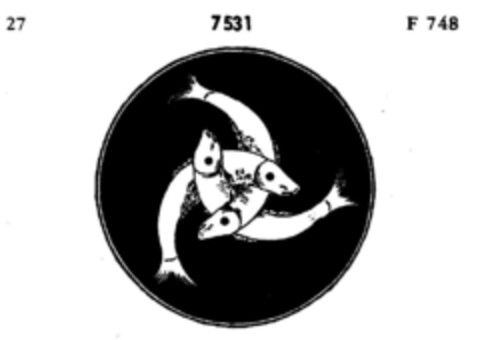 7531 Logo (DPMA, 12.12.1894)