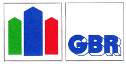 GBR Logo (DPMA, 04/22/1989)