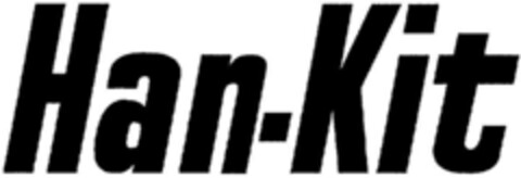 Han-Kit Logo (DPMA, 06.06.1992)