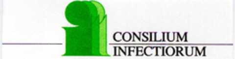 CONSILIUM INFECTIORUM Logo (DPMA, 17.02.1989)