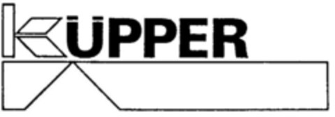 KÜPPER Logo (DPMA, 04.07.1988)