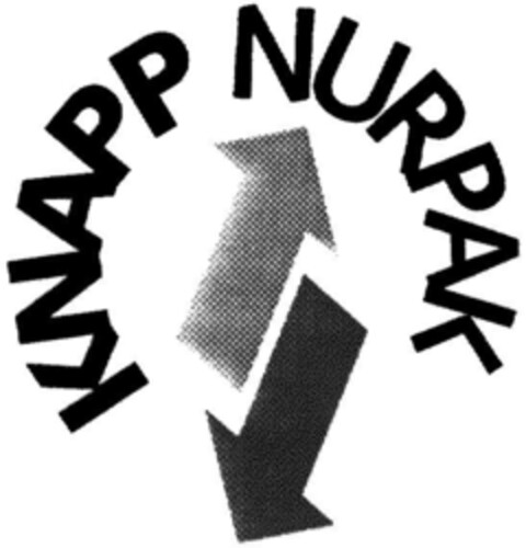 KNAPP NURPAK Logo (DPMA, 25.01.1992)