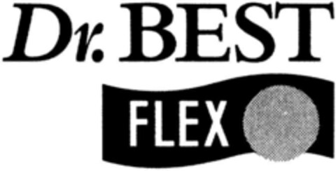 Dr.BEST FLEX Logo (DPMA, 30.08.1993)