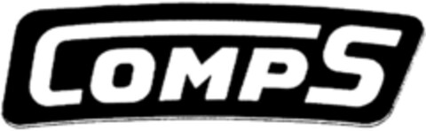 COMPS Logo (DPMA, 12.12.1988)