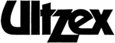 Ultzex Logo (DPMA, 01/03/1989)