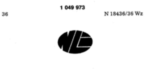 NLI Logo (DPMA, 21.12.1982)