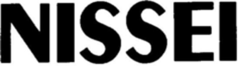 NISSEI Logo (DPMA, 09.02.1987)