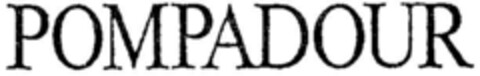 POMPADOUR Logo (DPMA, 02.11.1985)