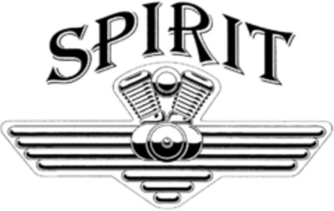 SPIRIT Logo (DPMA, 07.08.1993)