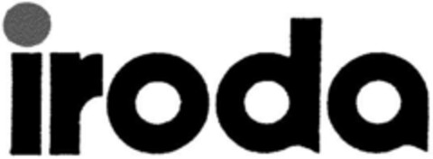 iroda Logo (DPMA, 05.05.1994)