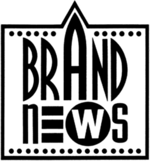 BRAND nEWS Logo (DPMA, 09.08.1994)