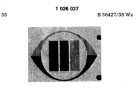 1026027 Logo (DPMA, 03/31/1979)