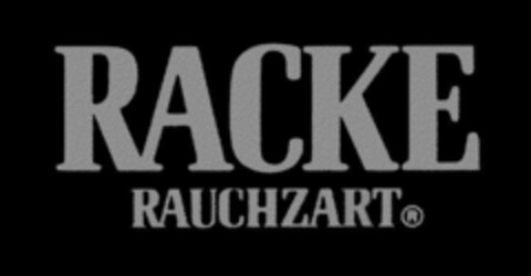 RACKE RAUCHZART Logo (DPMA, 23.09.1993)